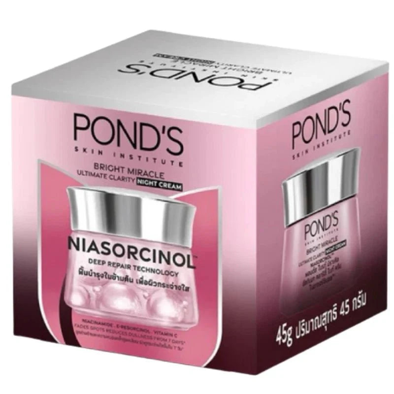 Pond’s - Bright Miracle Ultimate Clarity Night Cream