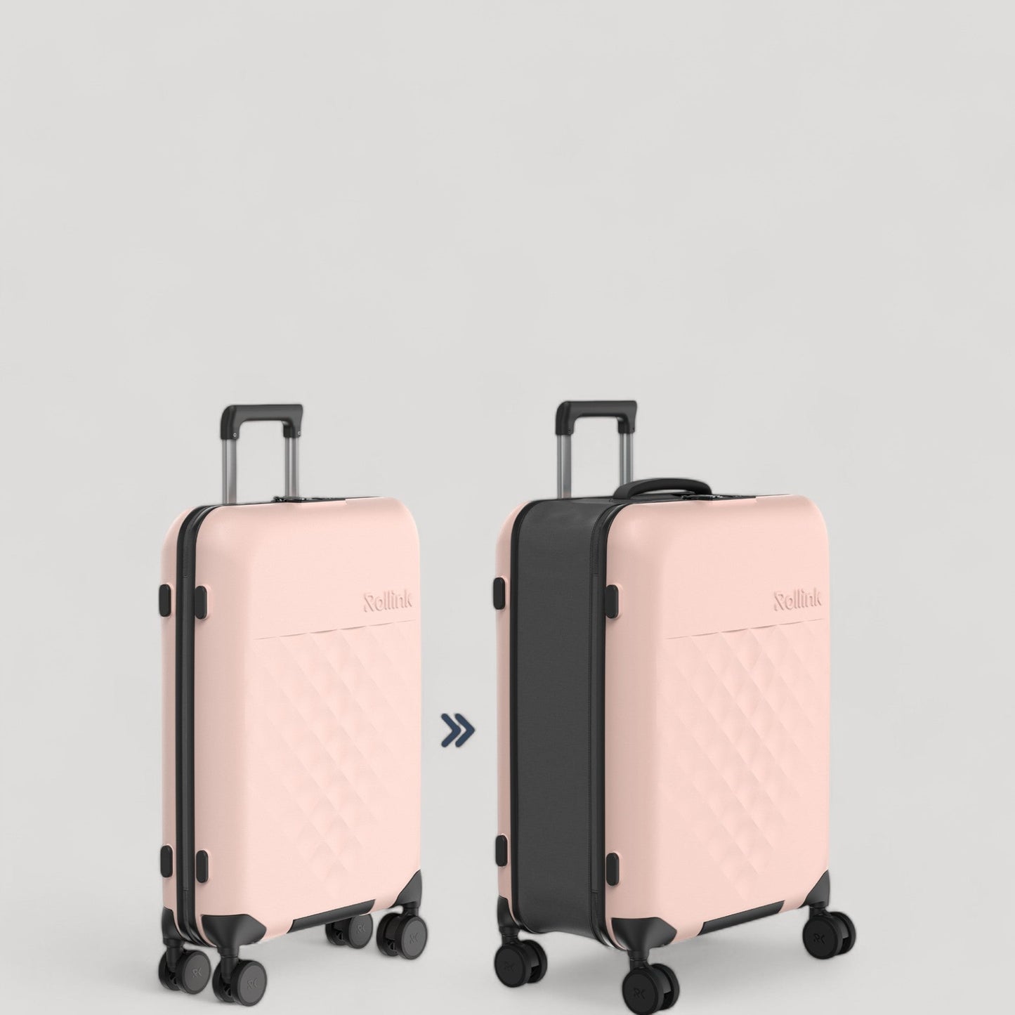 Foldable Travel Suitcase