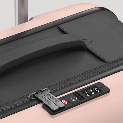 Foldable Travel Suitcase