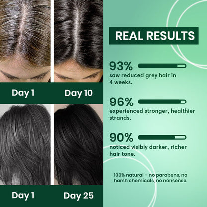 Hair Darkening Batana Oil