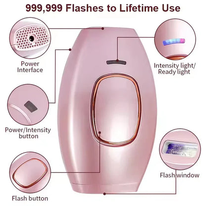 IPL Laser Hair Removal | The Leading At-Home Solution for Smooth Skin