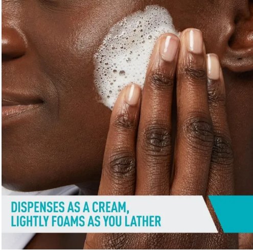 Acne Foaming Cream