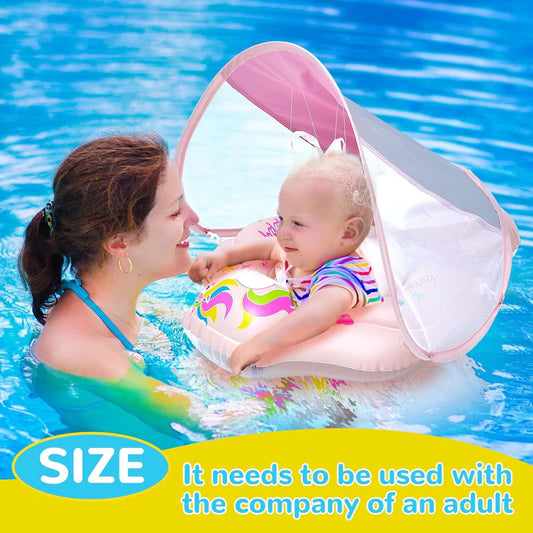 Baby Swimming Ring
