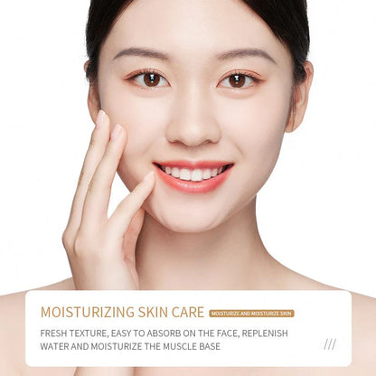 BIOAQUA - Rice Raw Pulp Rejuvenating Set