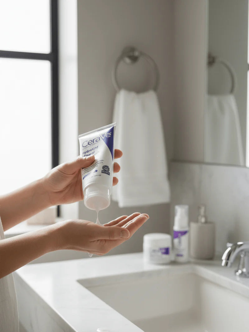 CeraVe - Hydration & Renewal Bundle