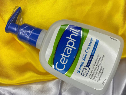 Cetaphil - Moisturizer & Cleanser