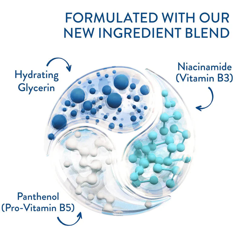 Cetaphil - Moisturizer & Cleanser