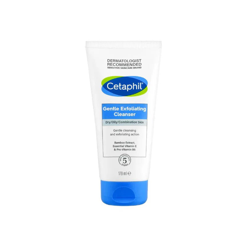Cetaphil - Moisturizer & Cleanser