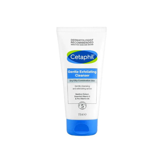 Cetaphil - Moisturizer & Cleanser