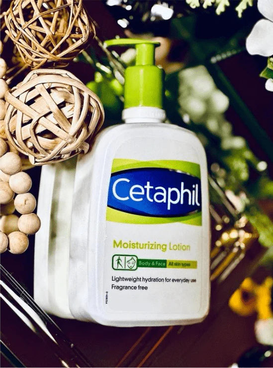 Cetaphil - Moisturizer & Cleanser