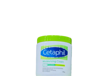 Cetaphil - Moisturizer & Cleanser
