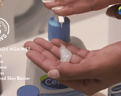 Cetaphil - Moisturizer & Cleanser