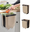 Foldable Hanging Trash Bin Ⓢ