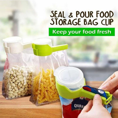Food Bag Clips