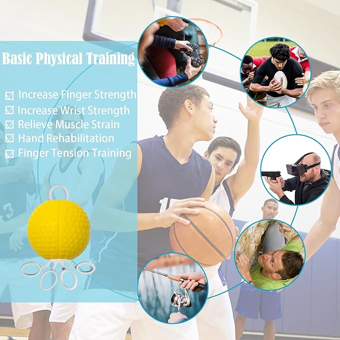 Hand Therapy Ball