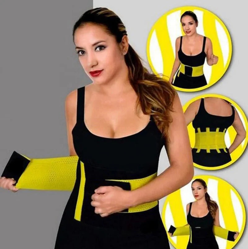 Hot Belt Power Shaper