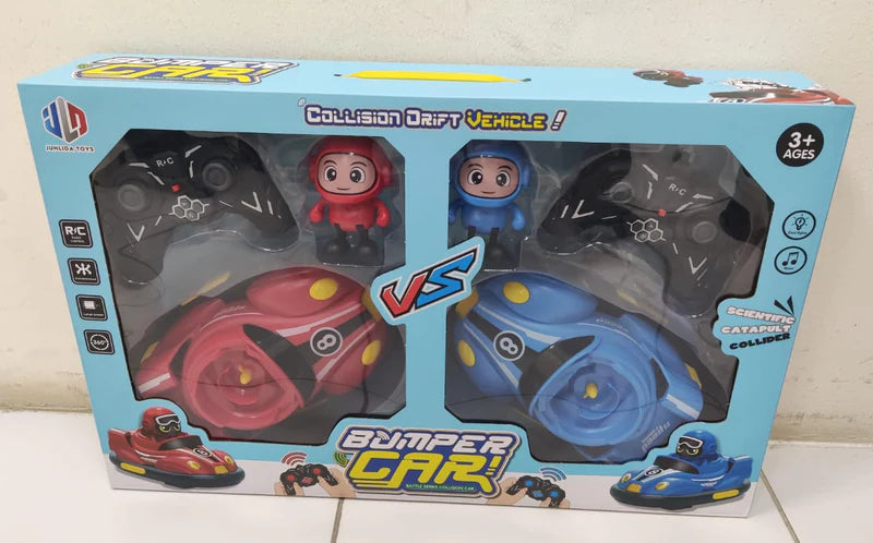 Junlida Toys - Bumper Car