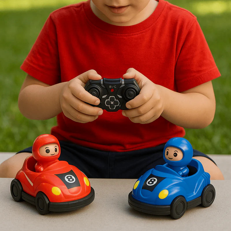 Junlida Toys - Bumper Car