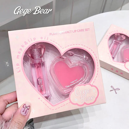 Kevin & Coco - Lip Gloss & Blush