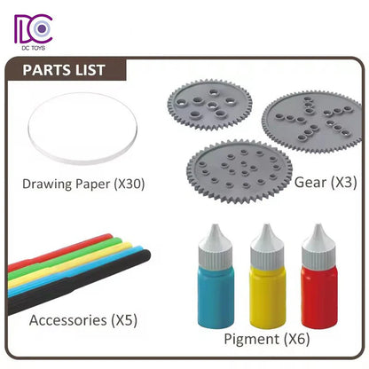 Kids Drawing Board