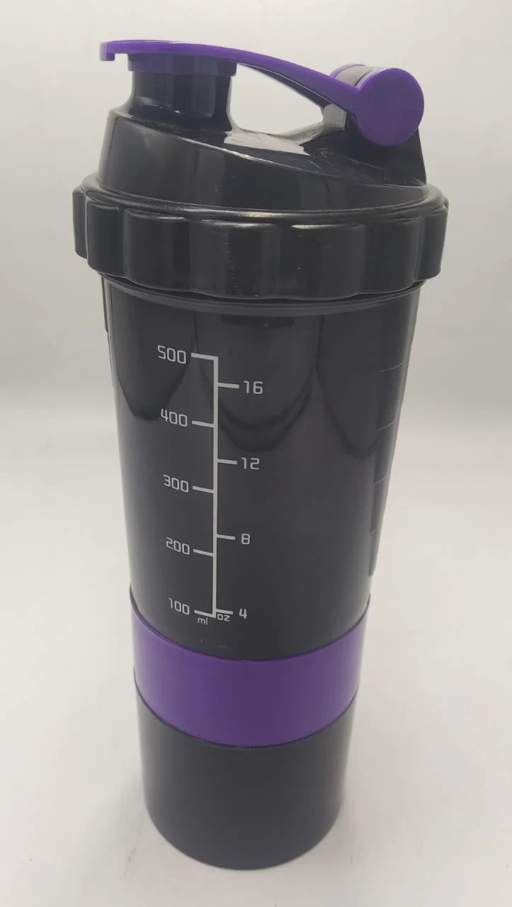 LORDEX - Body Armor Protein Shaker Bottle