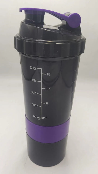 LORDEX - Body Armor Protein Shaker Bottle