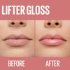 Maybelline - New York Lifter Gloss with Hyaluronic Acid