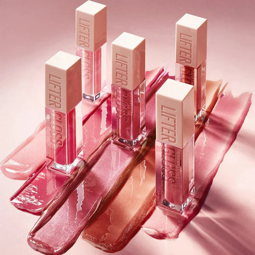 Maybelline - New York Lifter Gloss with Hyaluronic Acid