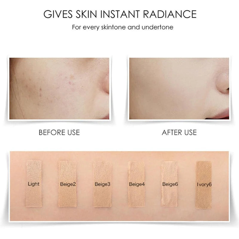 Miss Rose - Liquid Concealer Waterproof