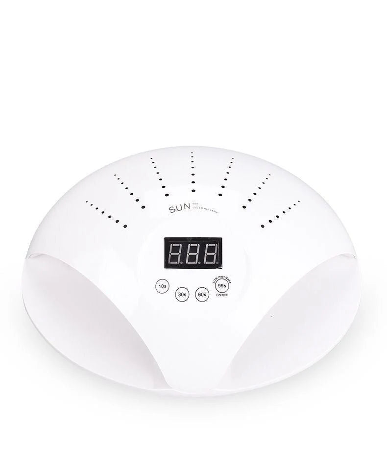 Nail Art Light Therapy Lamp Nail Polish Glue Hand Dryer