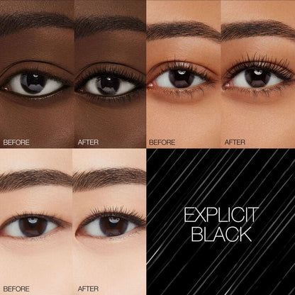 NARS - Climax Mascara – Explicit Black