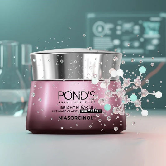 Pond’s - Bright Miracle Ultimate Clarity Night Cream