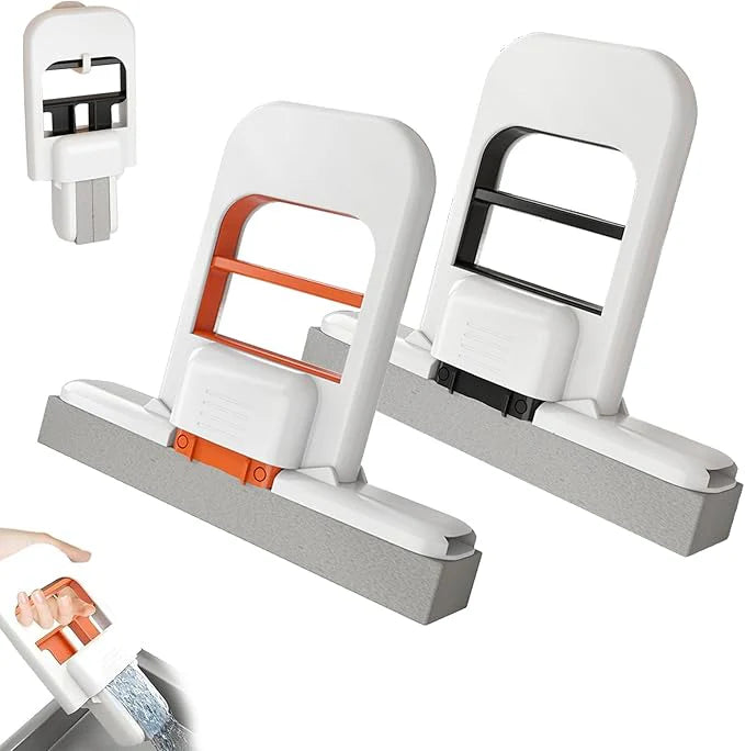 Portable Hand Free Mini Mop