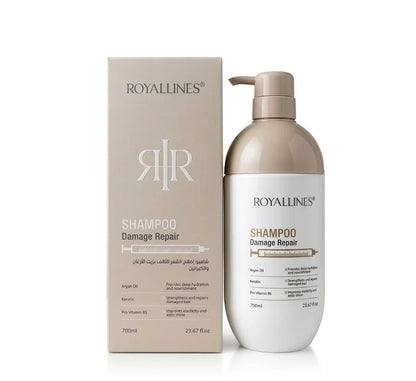 Royallines Shampoo - Damage Repair Ⓢ