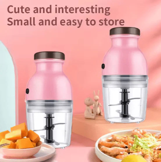 SANOOK - Baby Food Supplement Machine