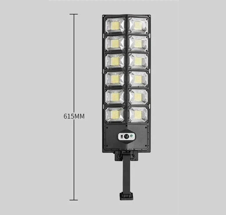 Solar Sensor Outdoor Light