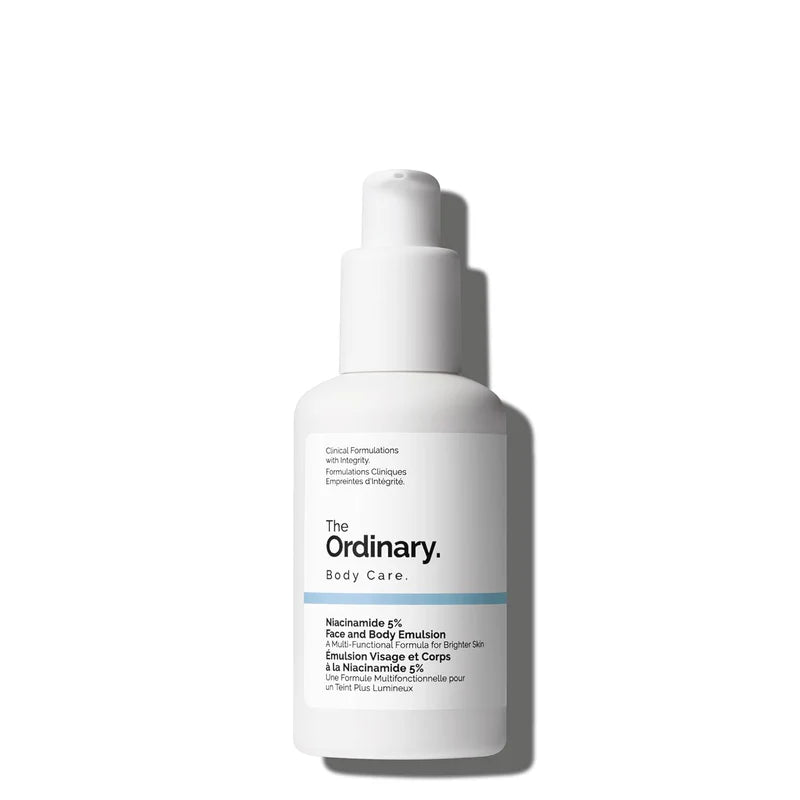 The Ordinary - Niacinamide Face & Body