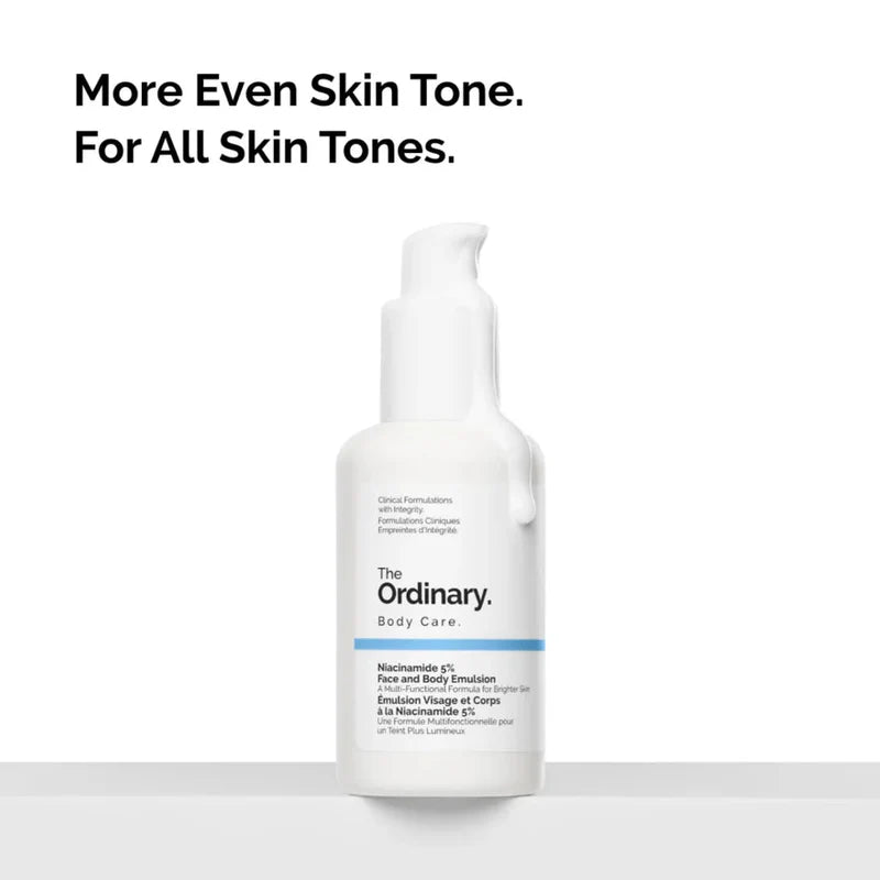 The Ordinary - Niacinamide Face & Body