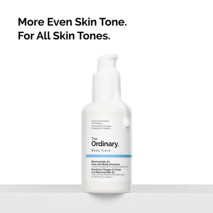 The Ordinary - Niacinamide Face & Body