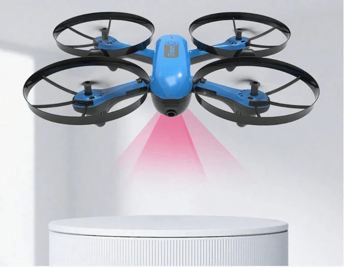 Traces - Remote-Control Drone ©