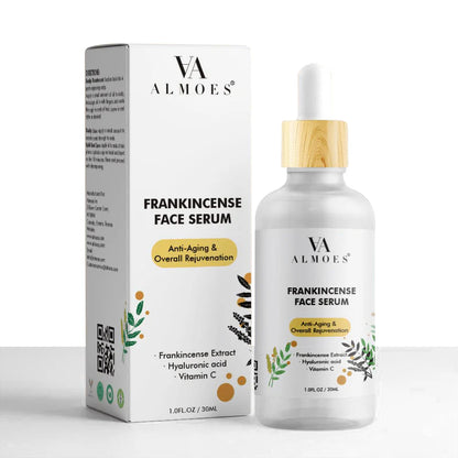 VA Almoes - Frankincense Face Serum