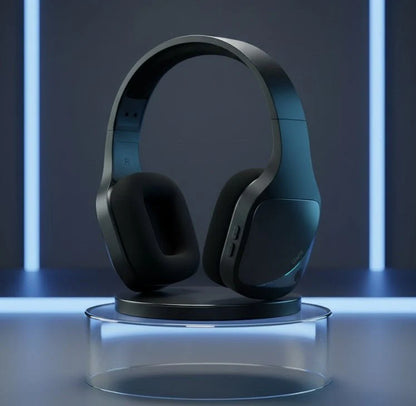Wireless Bluetooth Headphones (Hi-Fi Audio)
