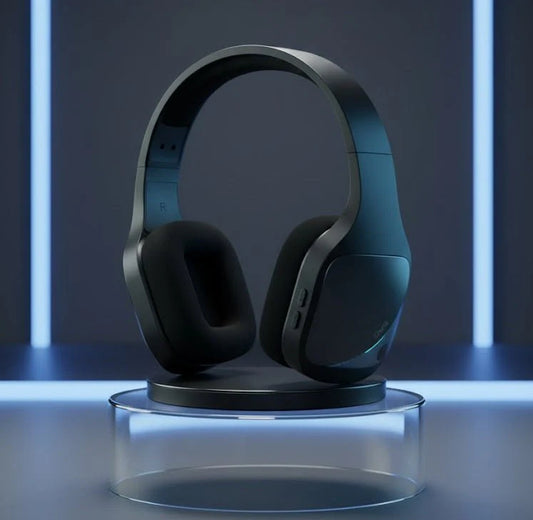 Wireless Bluetooth Headphones (Hi-Fi Audio)